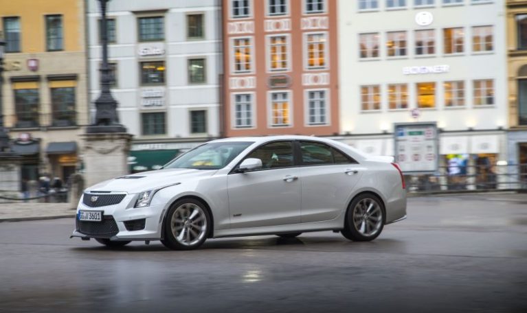 Cadillac – ATS – 3.6 V6 (340 bg) Automatic – Teknik Özellikler