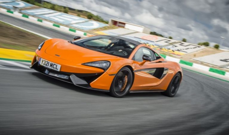 McLaren – 570S – S GT 3.8 V8 (570 bg) SSG – Teknik Özellikler
