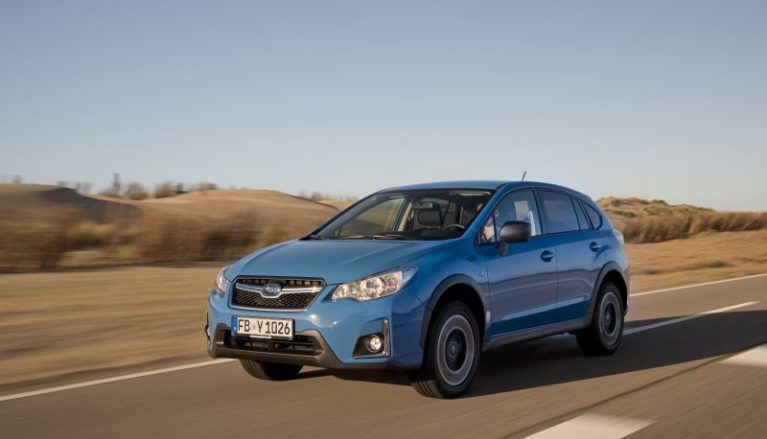 Subaru – XV I (facelift 2016) – 2.0i (150 Hp) Lineartronic – Teknik Özellikler