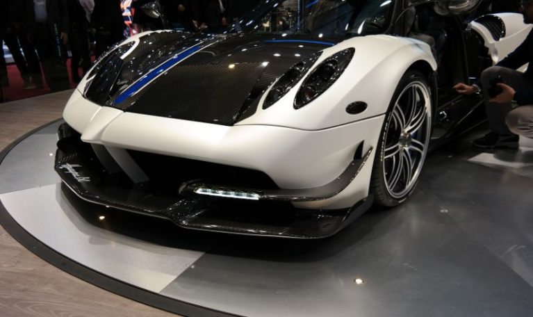 Pagani – Huayra BC – 6.0 V12 36V (750 Hp) Automatic – Teknik Özellikler