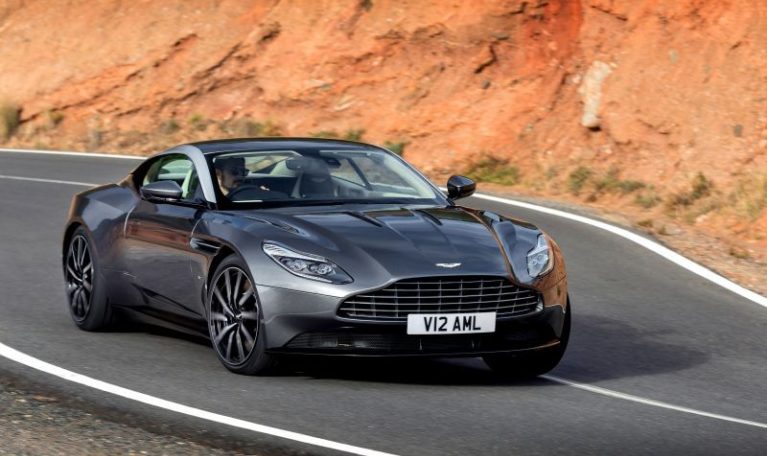 Aston Martin DB11 5.2 V12 (608 Hp) Automatic – Teknik Özellikler