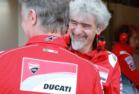 Ducati: Moto3 'important', first 'we must complete job' in MotoGP