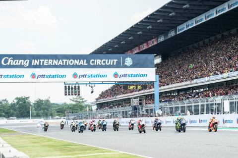 Buriram bows out for 2021 as Thailand postpones MotoGP contract