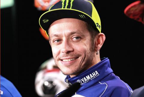 More Monza Rally success for Rossi