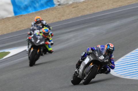 Jerez fire: MotoE opener cancelled, 2019 series will go ahead