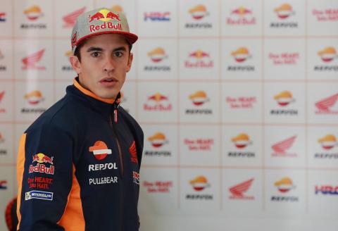 Marquez undergoes successful shoulder surgery Marquez undergoes successful shoulder surgery