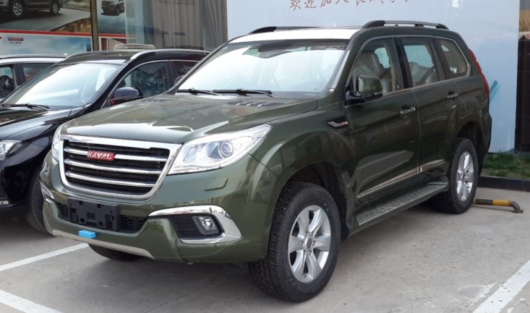 Haval – H9 – 2.0 (218 bg) 4WD Automatic – Teknik Özellikler