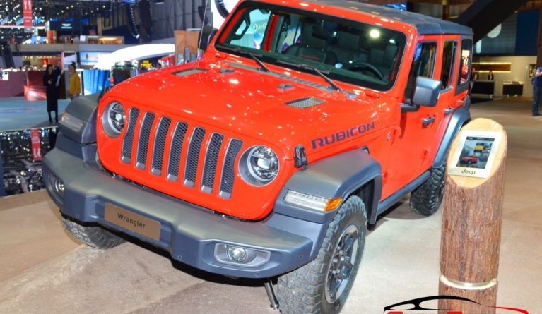 Jeep – Wrangler IV (JL) – 2.2 Sahara (200 Hp) 4×4 Automatic 4-door – Teknik Özellikler