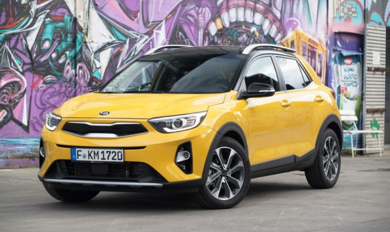 Kia – Stonic – 1.6 CRDi (110 Hp) – Teknik Özellikler