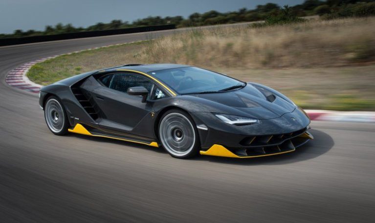 Lamborghini – Centenario LP 770-4 – 6.5 V12 (770 Hp) 4WD ISR – Teknik Özellikler