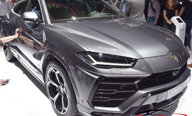 Lamborghini – Urus – 4.0 V8 (650 Hp) 4WD Automatic – Teknik Özellikler