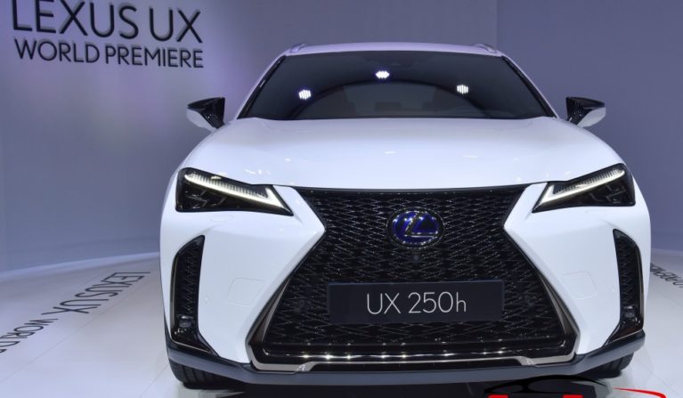Lexus – UX – 250h (177 Hp) Hybrid E-Four CVT – Teknik Özellikler