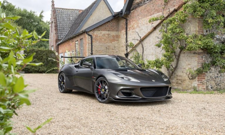 Lotus – Evora GT430 – 3.5 V6 24V (436 Hp) – Teknik Özellikler