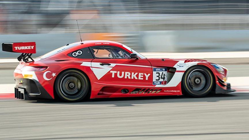 FIA GT Uluslar Kupası Türkiye’nin!