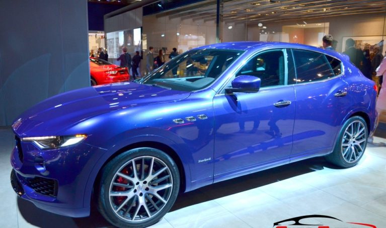Maserati – Levante – S 3.0 V6 GDI (430 Hp) AWD Automatic – Teknik Özellikler