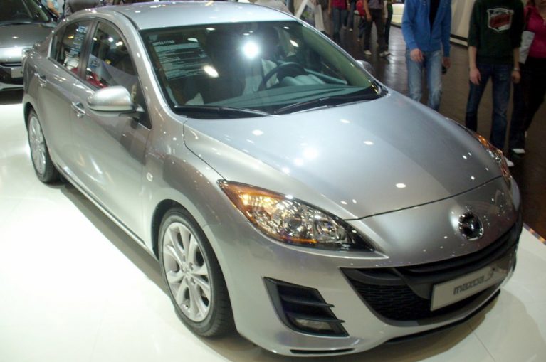 Mazda – 3 II Sedan (BL) – 2.0 DISI (151 Hp) – Teknik Özellikler