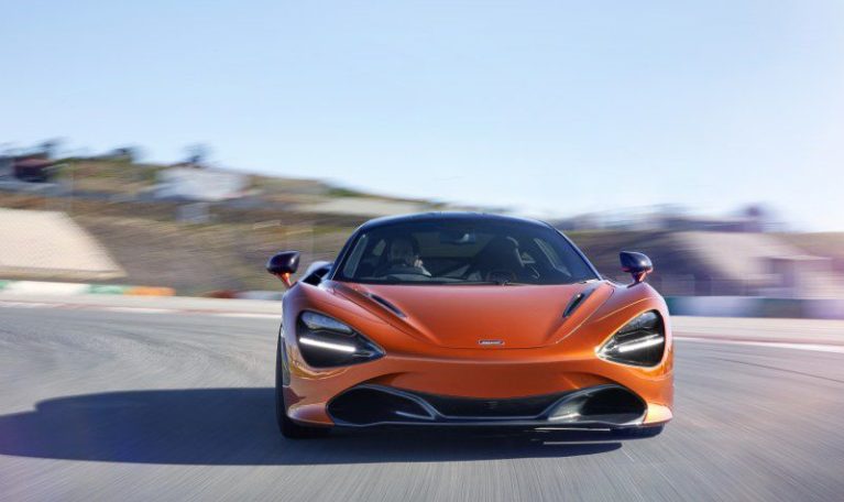 McLaren – 720S – 4.0 V8 (720 Hp) SSG – Teknik Özellikler
