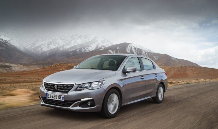Peugeot – 301 (facelift 2017) – 1.2 PureTech (82 Hp) – Teknik Özellikler