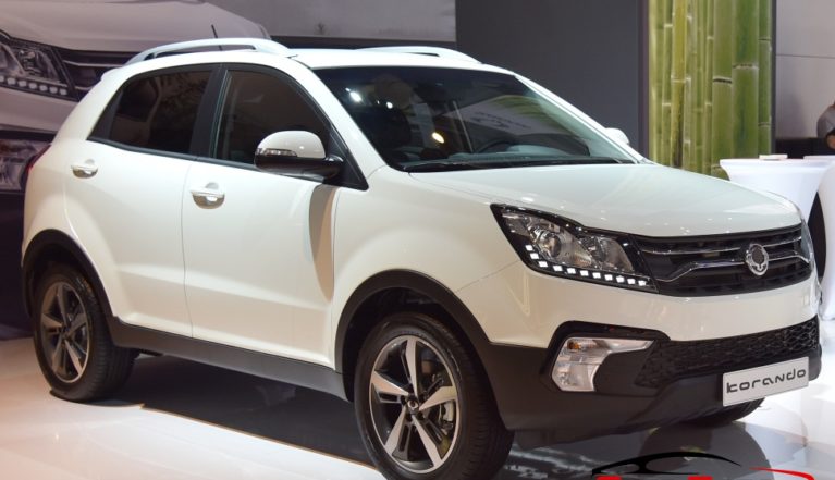 SsangYong – Korando III (C, facelift 2017) – 2.2 e-XDi (178 Hp) – Teknik Özellikler