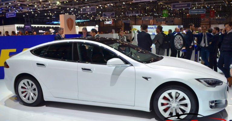 Tesla – Model S (facelift 2016) – 75D (332 Hp) AWD – Teknik Özellikler