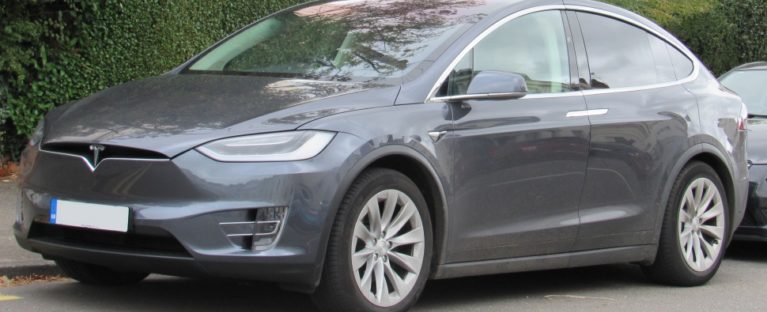 Tesla – Model X – P90D (772 Hp) AWD – Teknik Özellikler