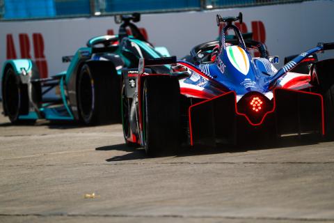 2018 – 2019 Formula E Santiago E-Prix Yarış Sonuçları