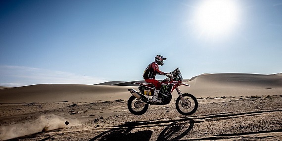 2019 Dakar Stage08 Tekrar izle