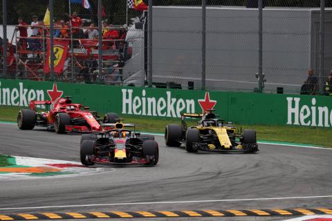 Renault: Hulkenberg relishes chance to prove himself against Ricciardo