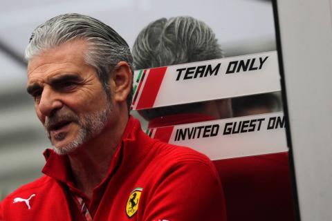 F1 Gossip: ‘When Ferrari does not win, things have to change’