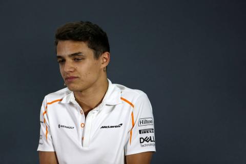 Norris: I need to show I’m worthy of McLaren F1 drive