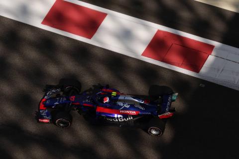 Toro Rosso confirms STR14 F1 car launch date