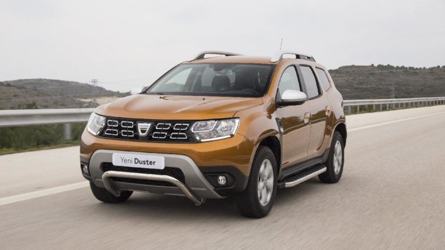 Dacia’da sıfır faiz fırsatı devam ediyor