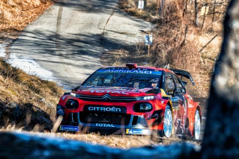 2019 WRC Monte Carlo Yarış Sonuçları