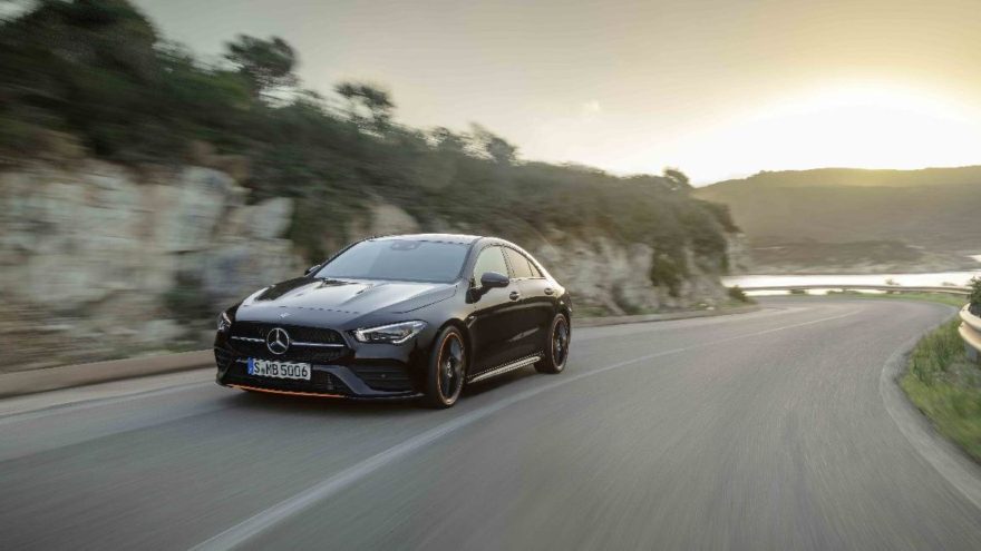 Yeni Mercedes-Benz CLA karşınızda!