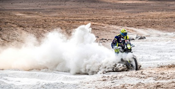 2019 Dakar Stage05 Tekrar izle