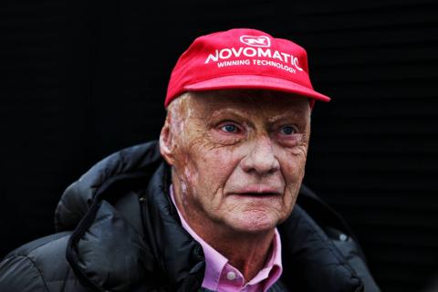 Lauda discharged from hospital in Austria
