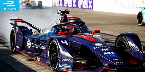 2018 – 2019 Formula E Santiago Tekrar izle