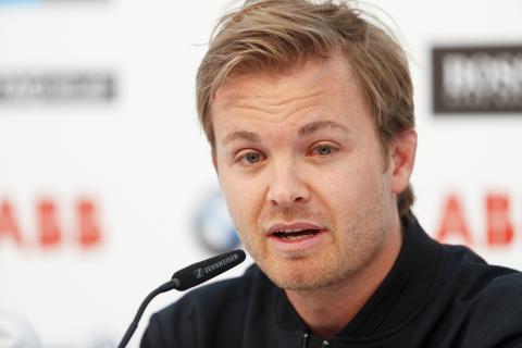 Rosberg: F1 will have to go electric in the future