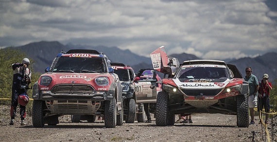 2019 Dakar Stage02 Tekrar izle