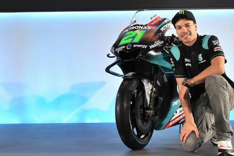 EXCLUSIVE: Franco Morbidelli – Interview