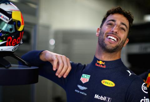 Ricciardo wants to take Renault to the ‘next level’ in F1