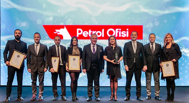 Akaryakıtta ‘Yılın İtibarlısı’: Petrol Ofisi