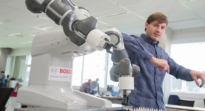 Bosch’un Satışları 2018’de Rekor Seviyeye Ulaştı