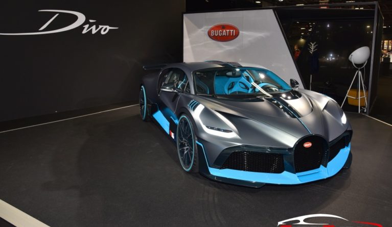 Bugatti Divo 8.0 W16 (1500 Hp) AWD DSG – Teknik Özellikler