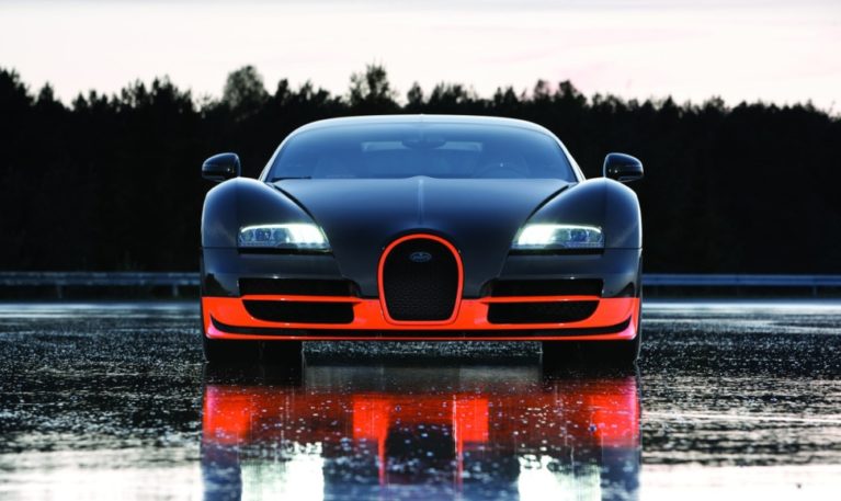 Bugatti – Veyron – 8.0 W16 (1001 bg) AWD DSG – Teknik Özellikler
