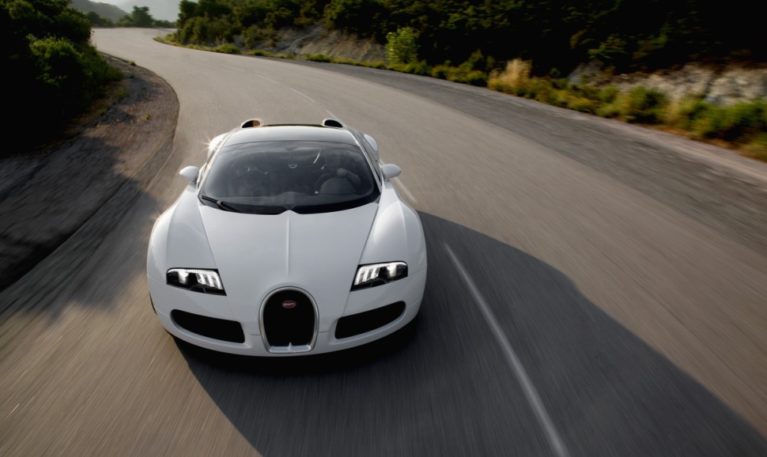 Bugatti – Veyron – Grand Sport Vitesse 8.0 W16 (1200 bg) AWD DSG – Teknik Özellikler