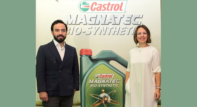 Castrol’den Bitkisel Bazlı Motor Yağı