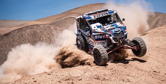 2019 Dakar Stage06 Tekrar izle