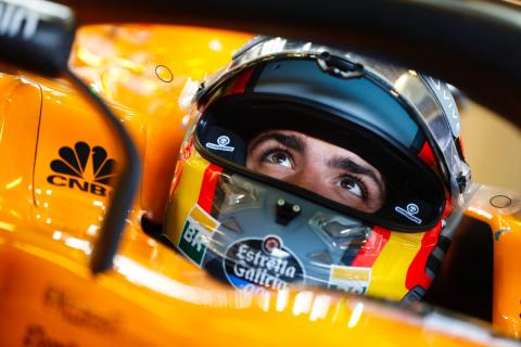 Sainz relishing new-found F1 independence at McLaren 