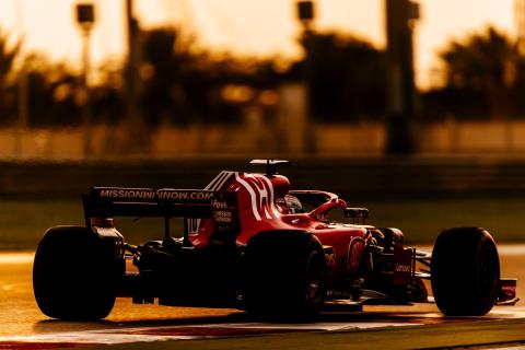 Ferrari 2019 motorunu ilk kez F1 Fabrikasında Çalıştırıyor